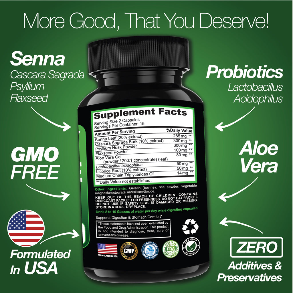 3 x Bundle - 15 Day Cleanse | Colon Cleanse & Detox