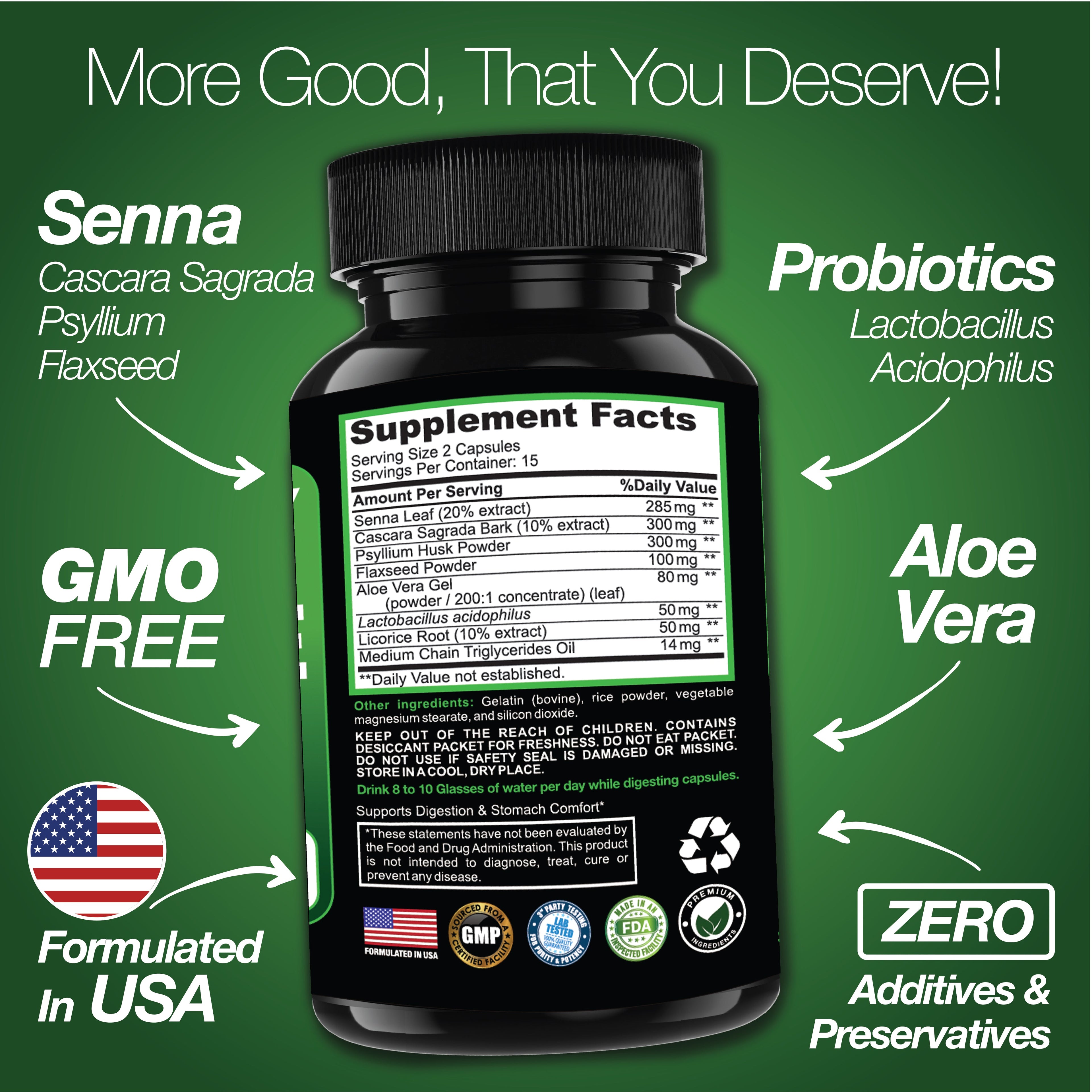 3 x Bundle - 15 Day Cleanse | Colon Cleanse & Detox