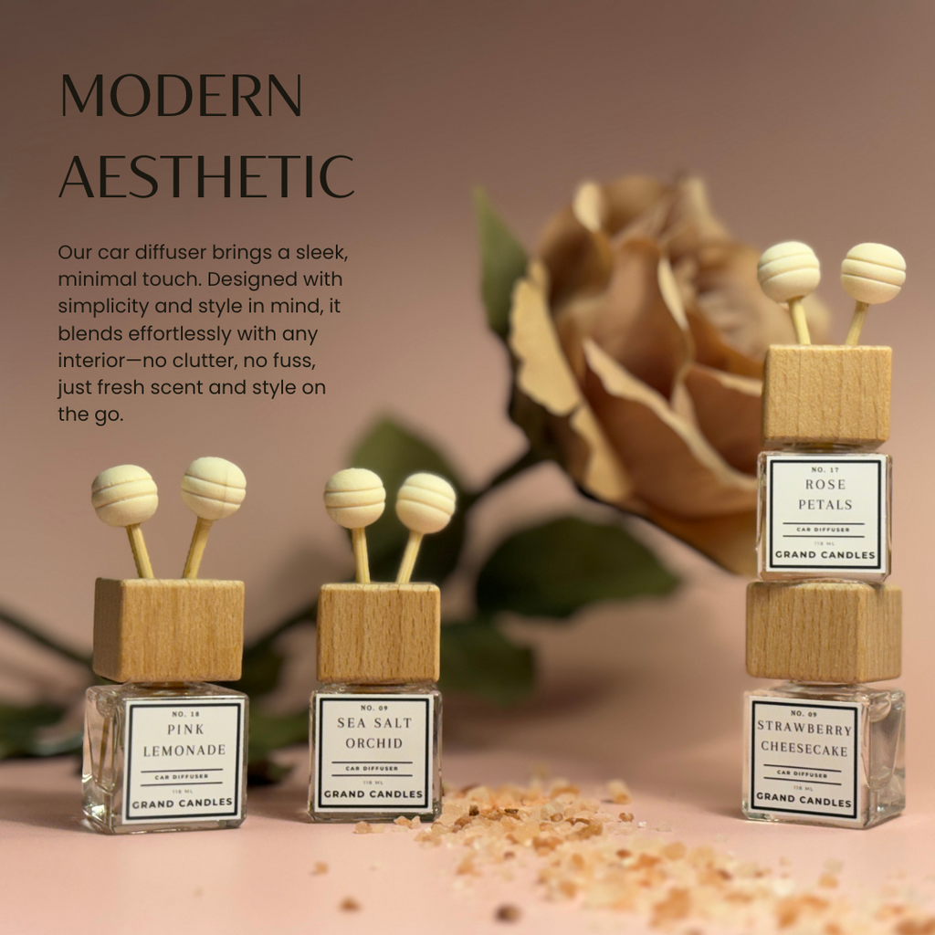 Love Spell Car Diffuser