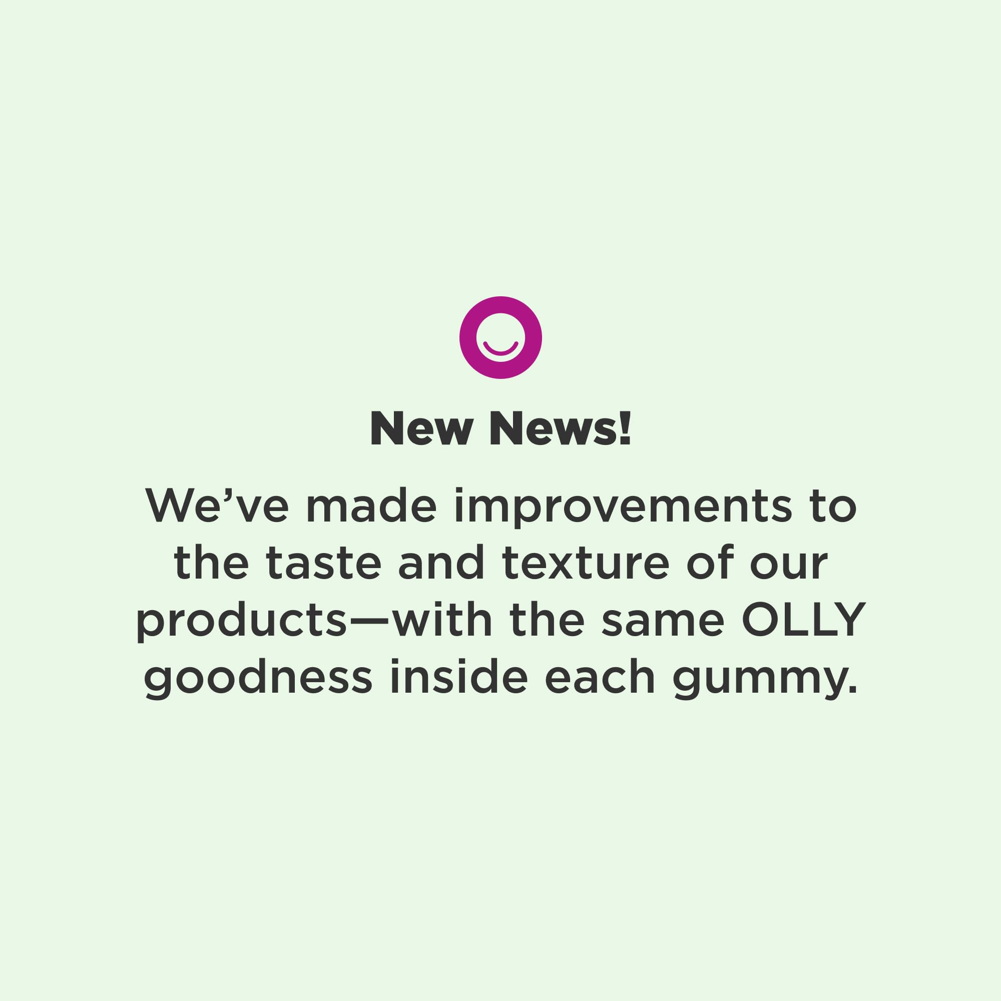 4 Pack OLLY Metabolism Gummy Rings, Apple Cider Vinegar, Vitamin B12, Chromium, Energy and Digestive Health, Chewable Supplement, Apple Flavor, Twin Pack - 120 Count