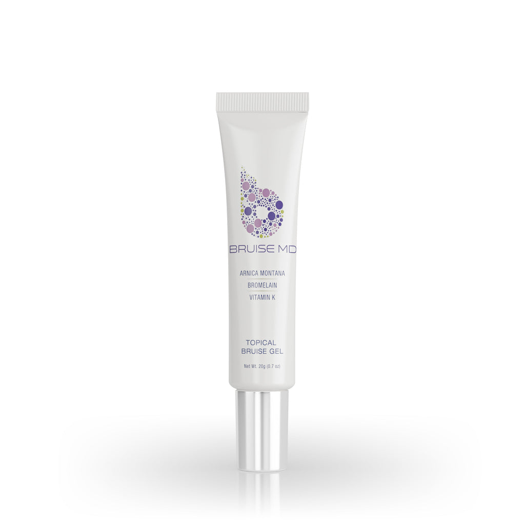 BruiseMD Topical Bruise Gel With Arnica and Vitamin K