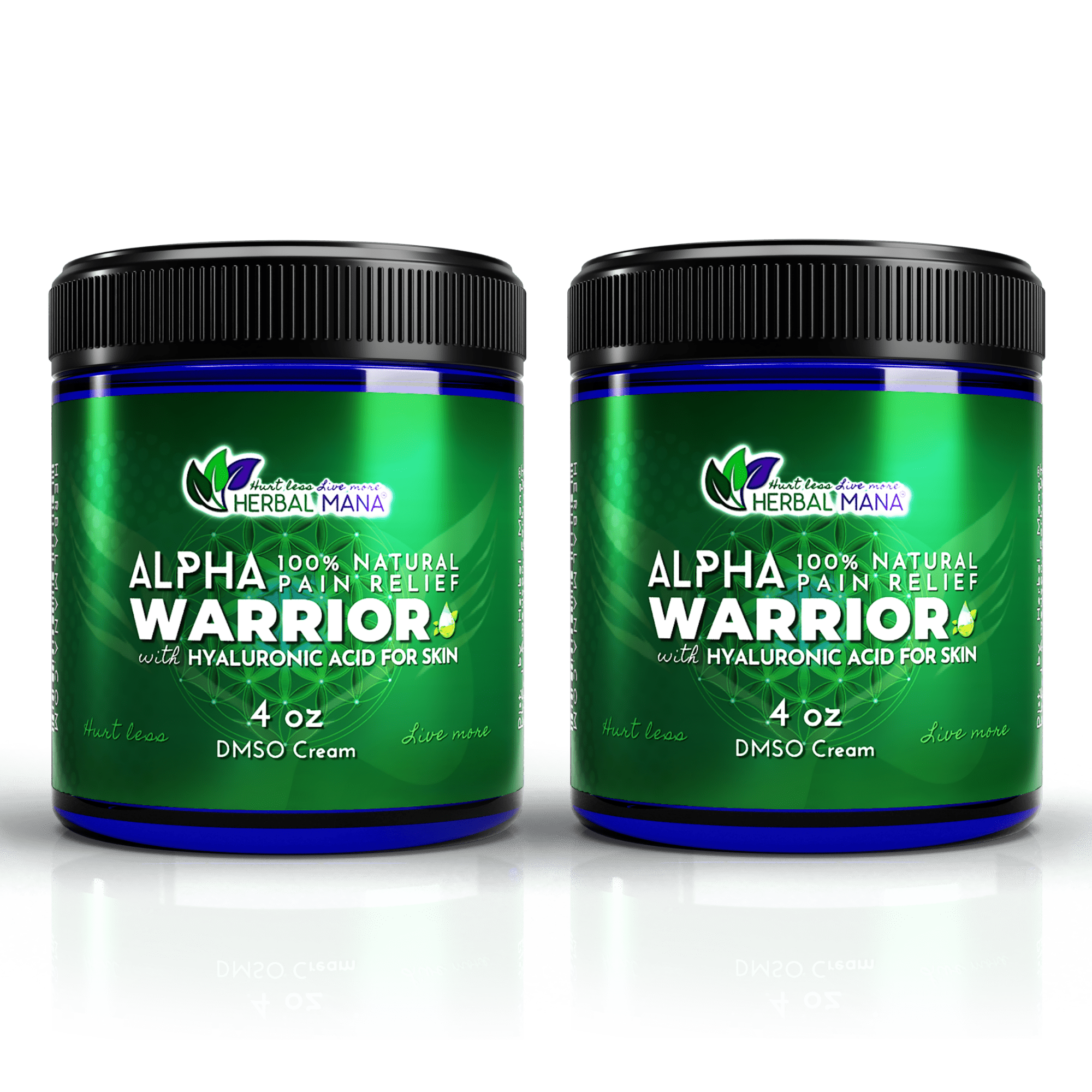 DMSO Cream for Joint & Muscle Recovery | Alpha Warrior
