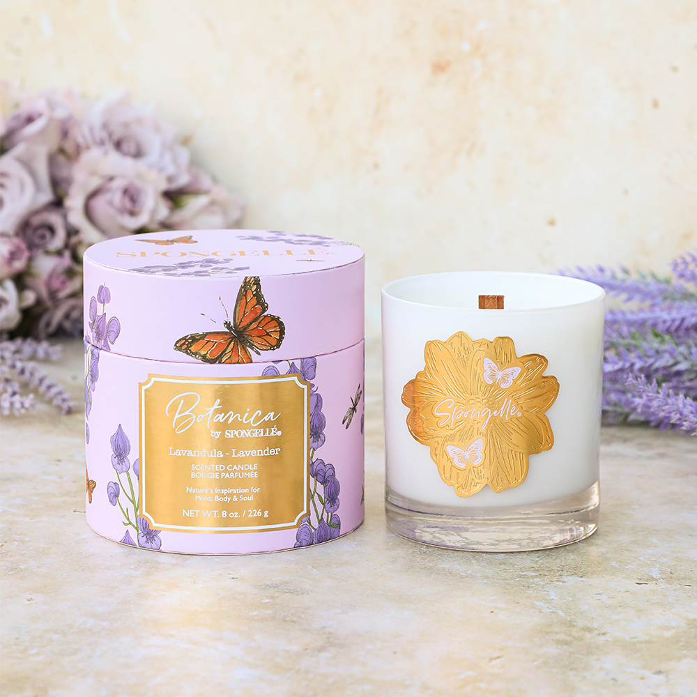 Lavender | Botanica Candle