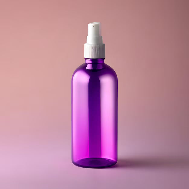 Lavender attraction mist spray, arousal hormone induced variant